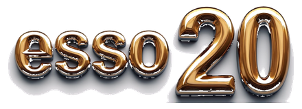 esso 20 logo