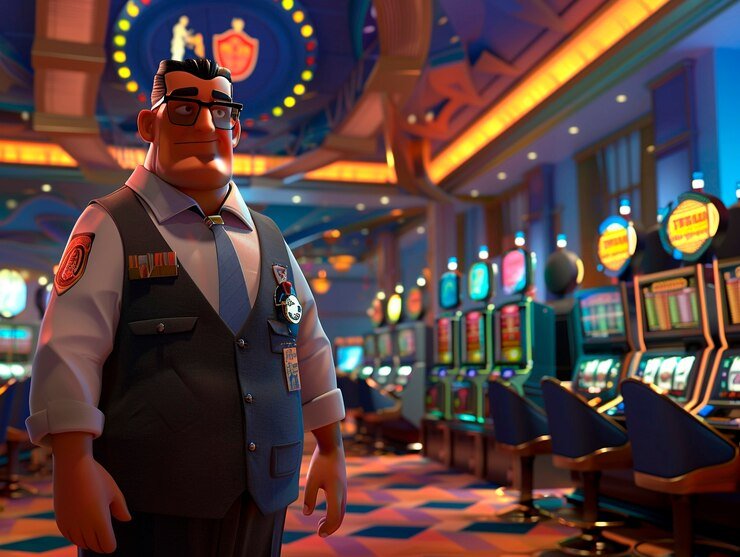 esso 20 Fish Hunter: Shooting-Style Slot Action esso 20 Mein